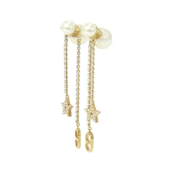 Christian Dior Tribal E1270TRICY Earrings - Picture 2 of 4